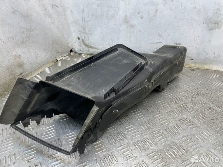 Воздуховод левый Bmw X5 E70 N55B30 2008