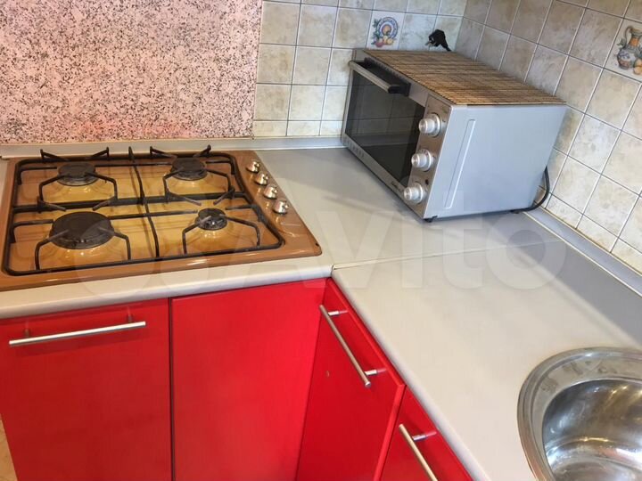 1-к. квартира, 31 м², 2/4 эт.