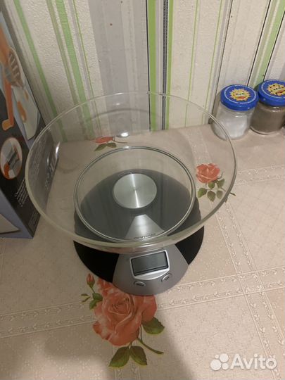 Весы кухонные