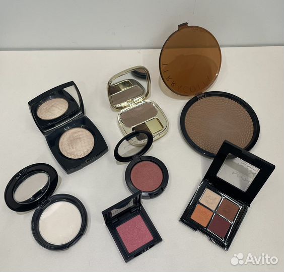 Косметика MAC, Bobbi Brown, Shiseido, Chanel