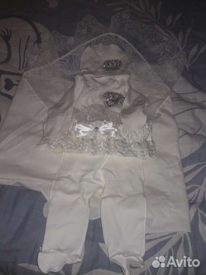 Комплект на выписку