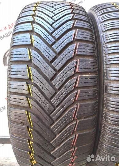 Michelin Alpin 6 205/55 R17 92R