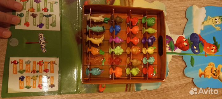 Игрушки из дикси