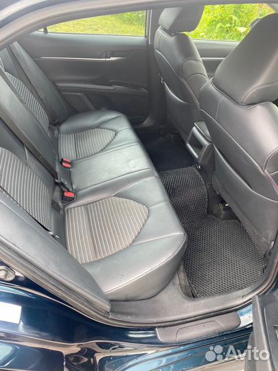 Toyota Camry, 2019