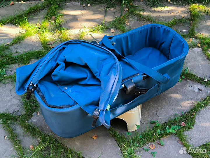 Люльки Bumbleride