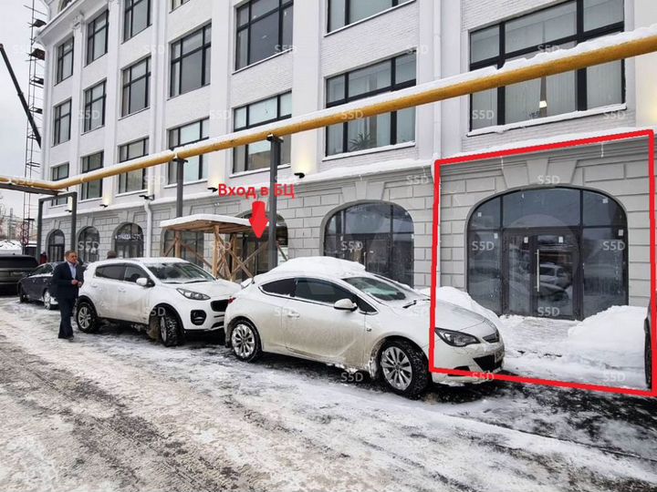 Сдам помещение общественного питания, 77 м²