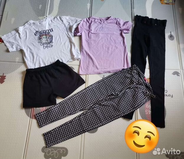 Женские вещи пакетом бу