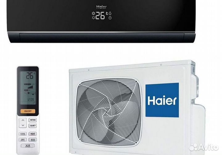 Кондиционеры. Сплит Системы. Монтаж. Гарантия