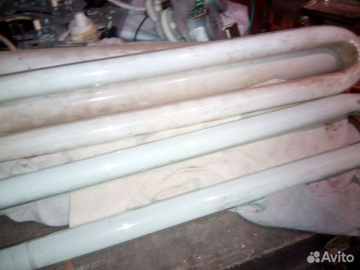 Люминесцентные лампы