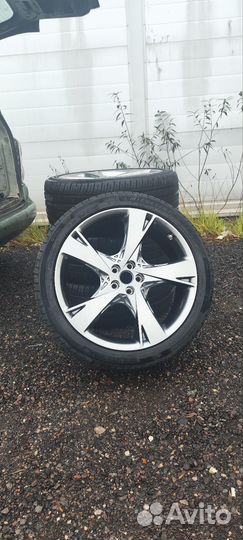 Колеса Genesis gv80 R22