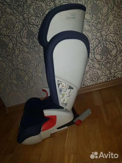 Автокресло britax romer
