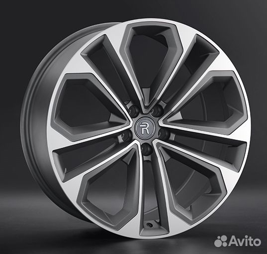 Диск Replay VV387 9,5х21 PCD 5х112 ET 31 DIA 66,6