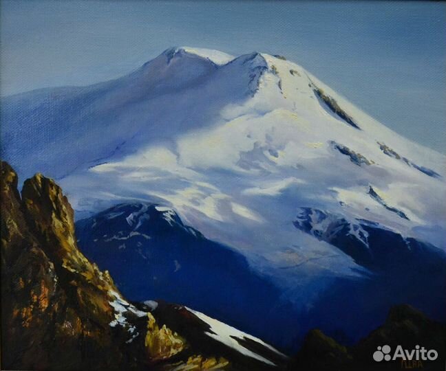 Картины маслом