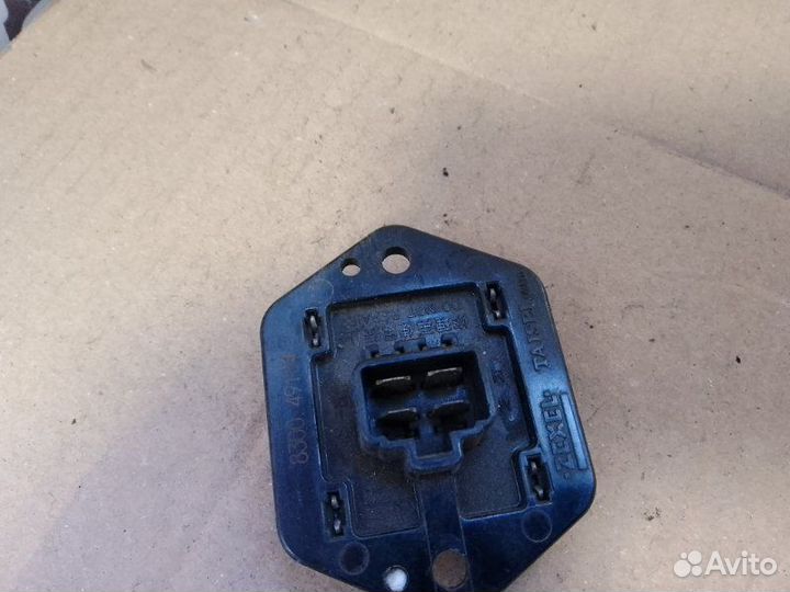 Реостат печки Mitsubishi Lancer 9 1.6 AT 2005