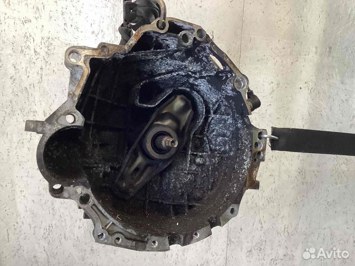 МКПП (механическая коробка переключения передач) Audi A6/RS6/S6