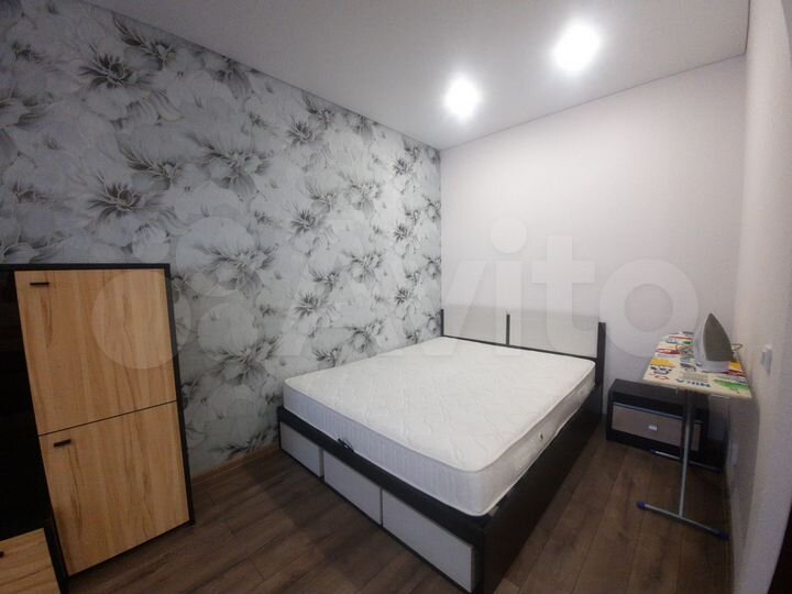 1-к. квартира, 39 м², 1/9 эт.