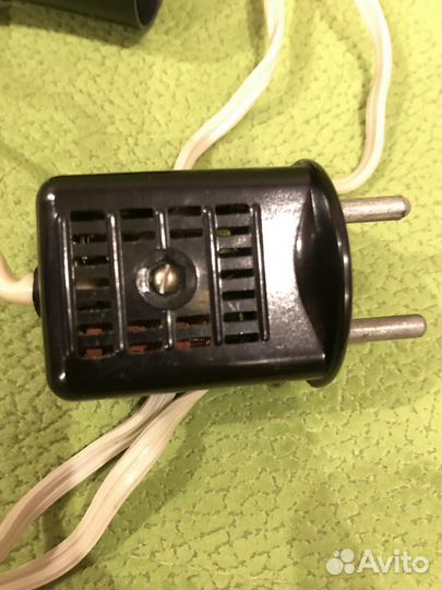 Зарядное устройство СССР для аккумулятора 7Д-0.1