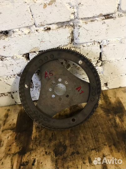 Маховик Audi A6