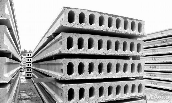 Плиты перекрытия