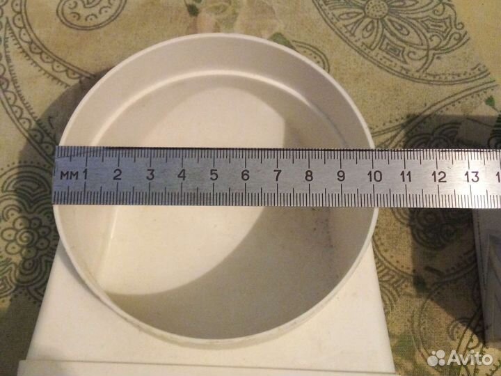 Детали вентиляции