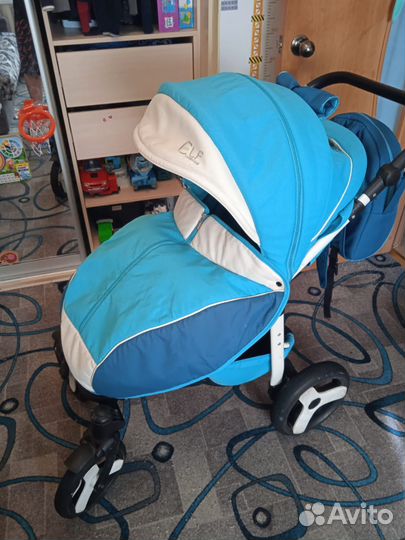 Коляска камарело elf