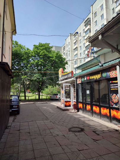 Свободного назначения, 12 м²