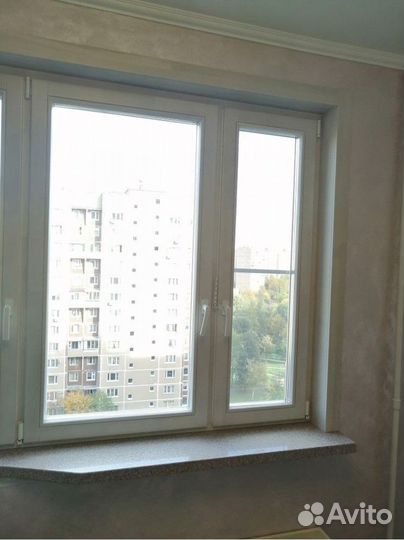 Пластиковые окна