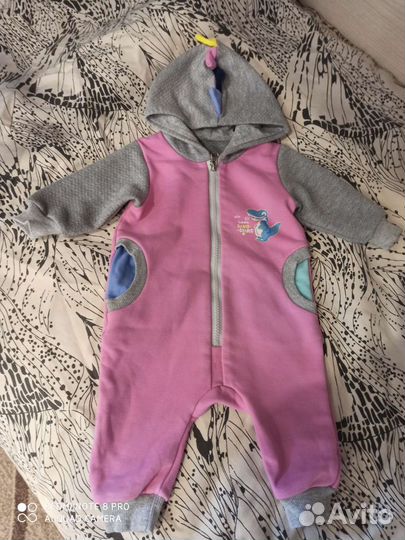 Комбинезон