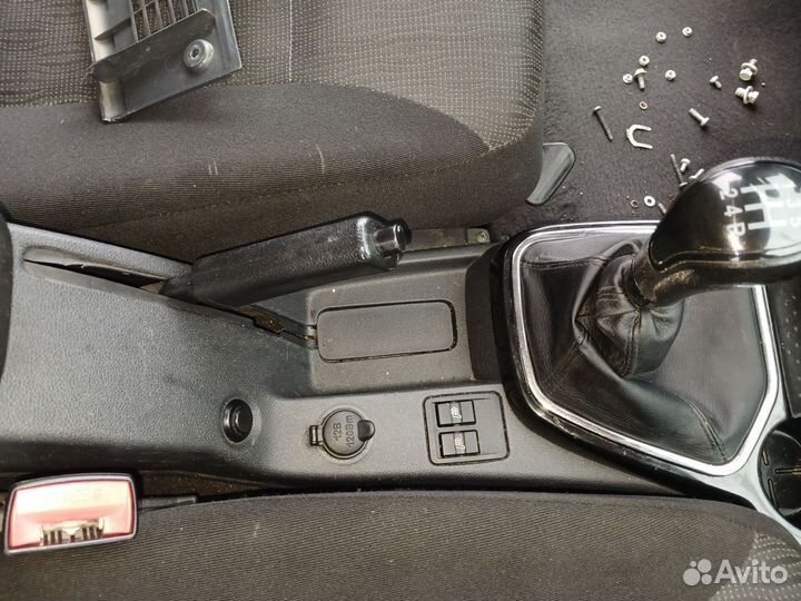 Панель торпеда priora 2