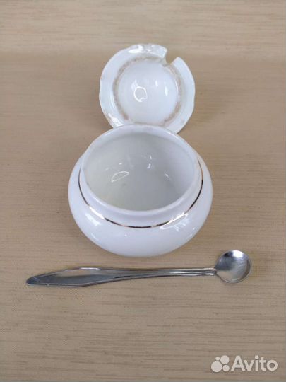 Горчичница/солонка зик Конаково