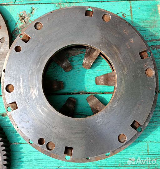 Запчасти на газ 67