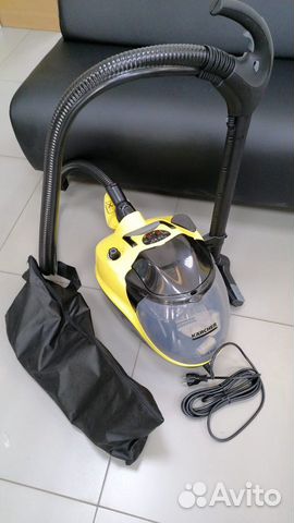 Пылесос Karcher SV 7