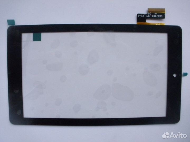 Тачскрин Prestigio PMP3007C, Rider 7.0, Билайн Таб