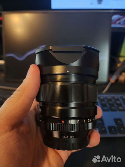 Fujifilm XF 23mm f/1.4 R