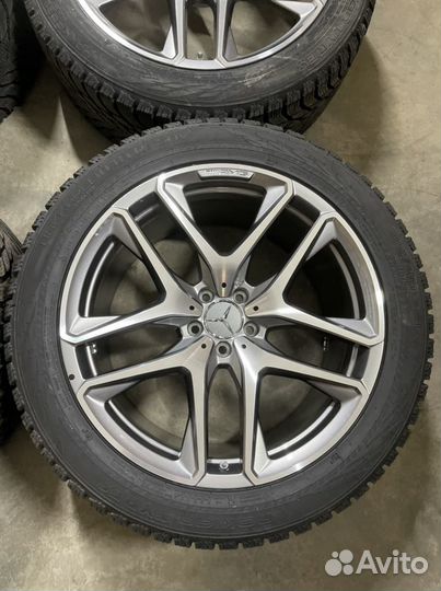 Колеса сборе оригинал Mercedes GLE63 AMG