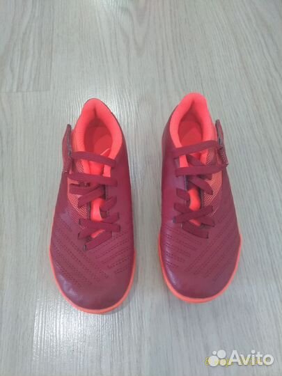 Футбольные бутсы Decathlon kipsta 28 размер