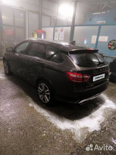 LADA Vesta Cross 1.8 AMT, 2019, 49 000 км