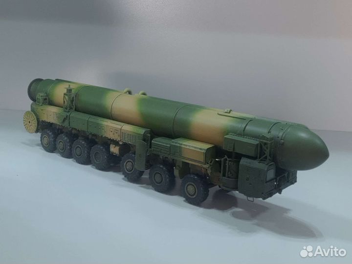 Модель Рт-2пм Тополь