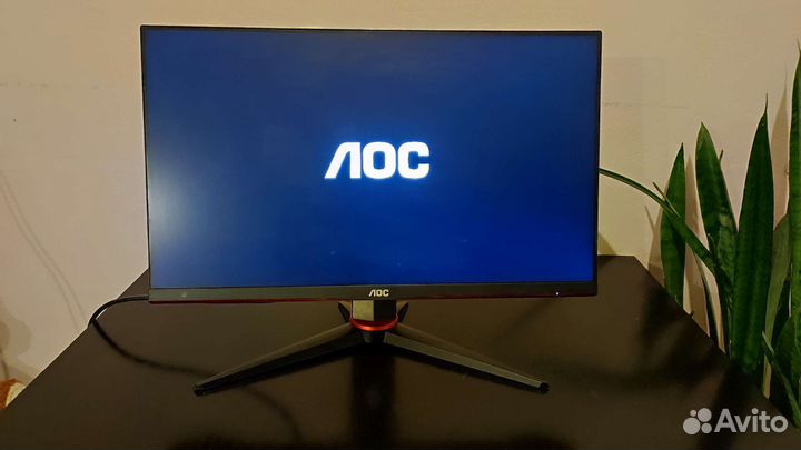 Монитор AOC 24G2U5/BK