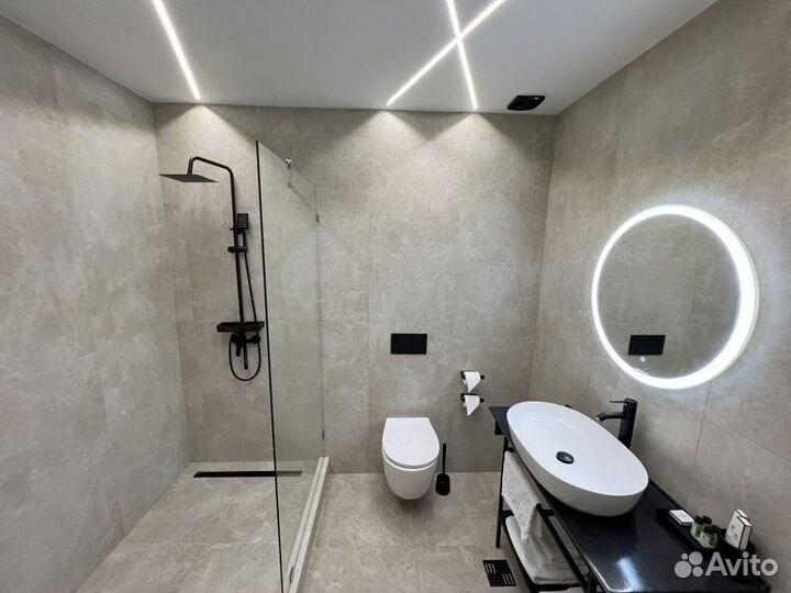 Укладка плитки/ Плиточник/ Ремонт ванной под ключ