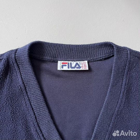 Жилетка Fila