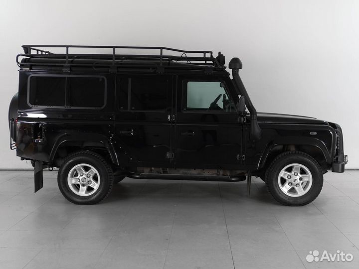 Land Rover Defender 2.5 МТ, 2006, 79 069 км