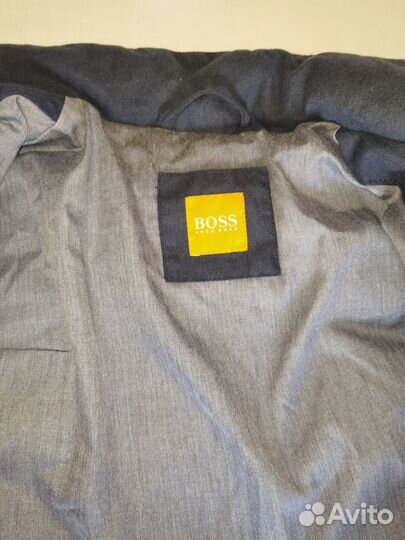 Пуховик Hugo Boss 50