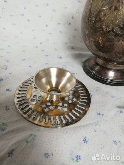 Ведро для шампанского Англия Клеймо