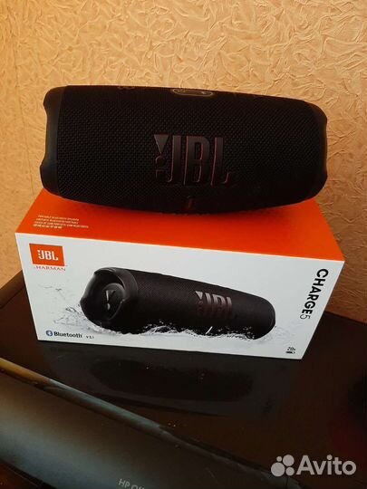 Колонка jbl charge 5