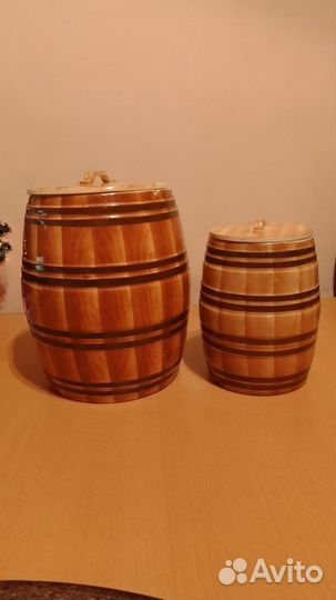 Продам бочонок для мёда