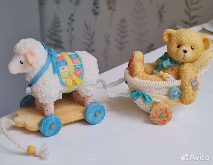 Мишка Cherished Teddies