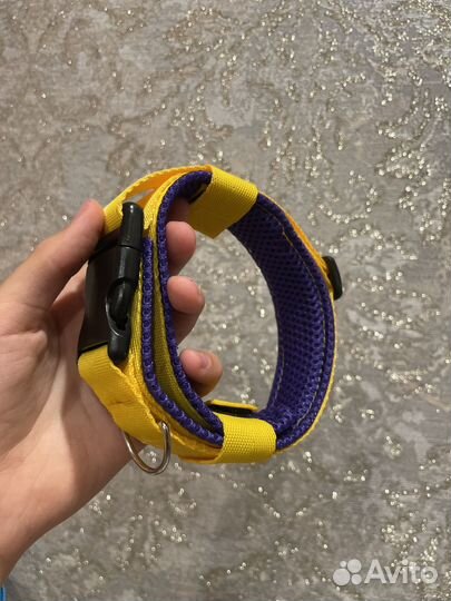 Ошейник для собак ручной работы