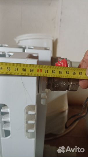 Чугунные радиаторы отопления бу