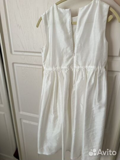 Платье для девочки Гуливер 7-9 лет 130-140 см